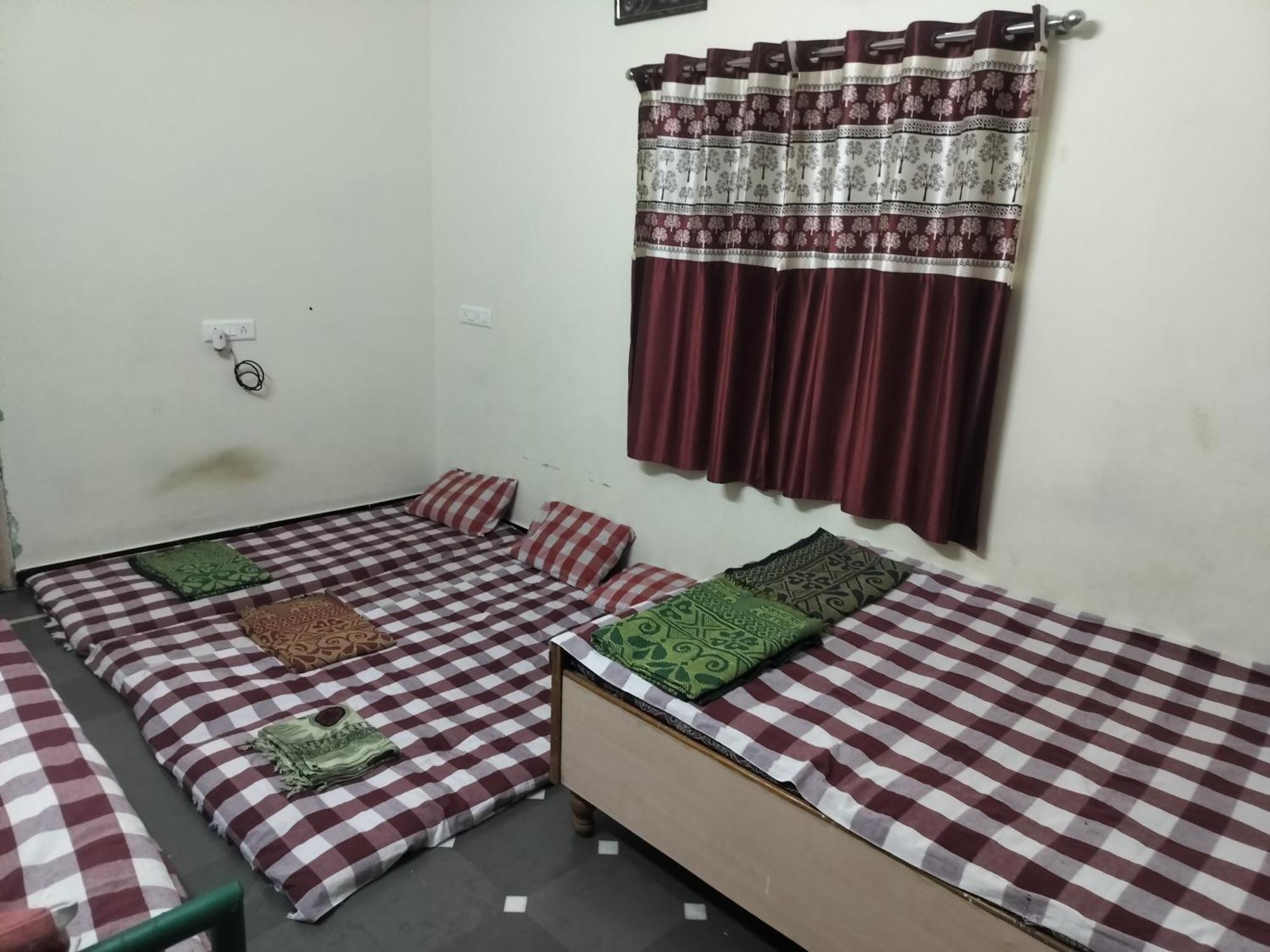 Samarth Sawali Guest House, Vidhyanagar Akkalkot Akalkot Kültér fotó